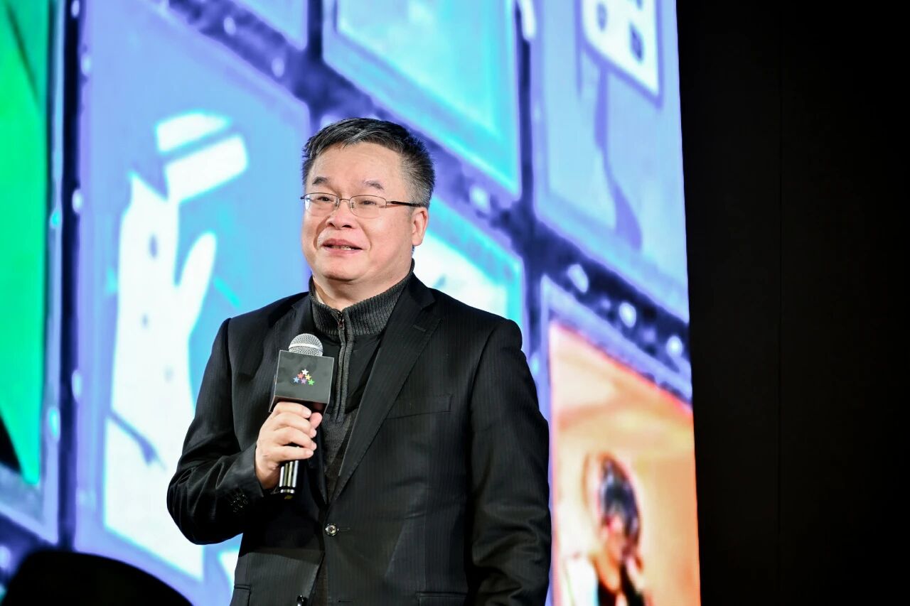 院领导一行出席2027世界奥艺大会暨“Water・Realm”《水·界》全球发布会