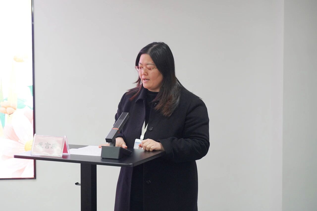 感恩同行 薪火相传——我院为计划财务处处长陆佳英举办光荣退休欢送会