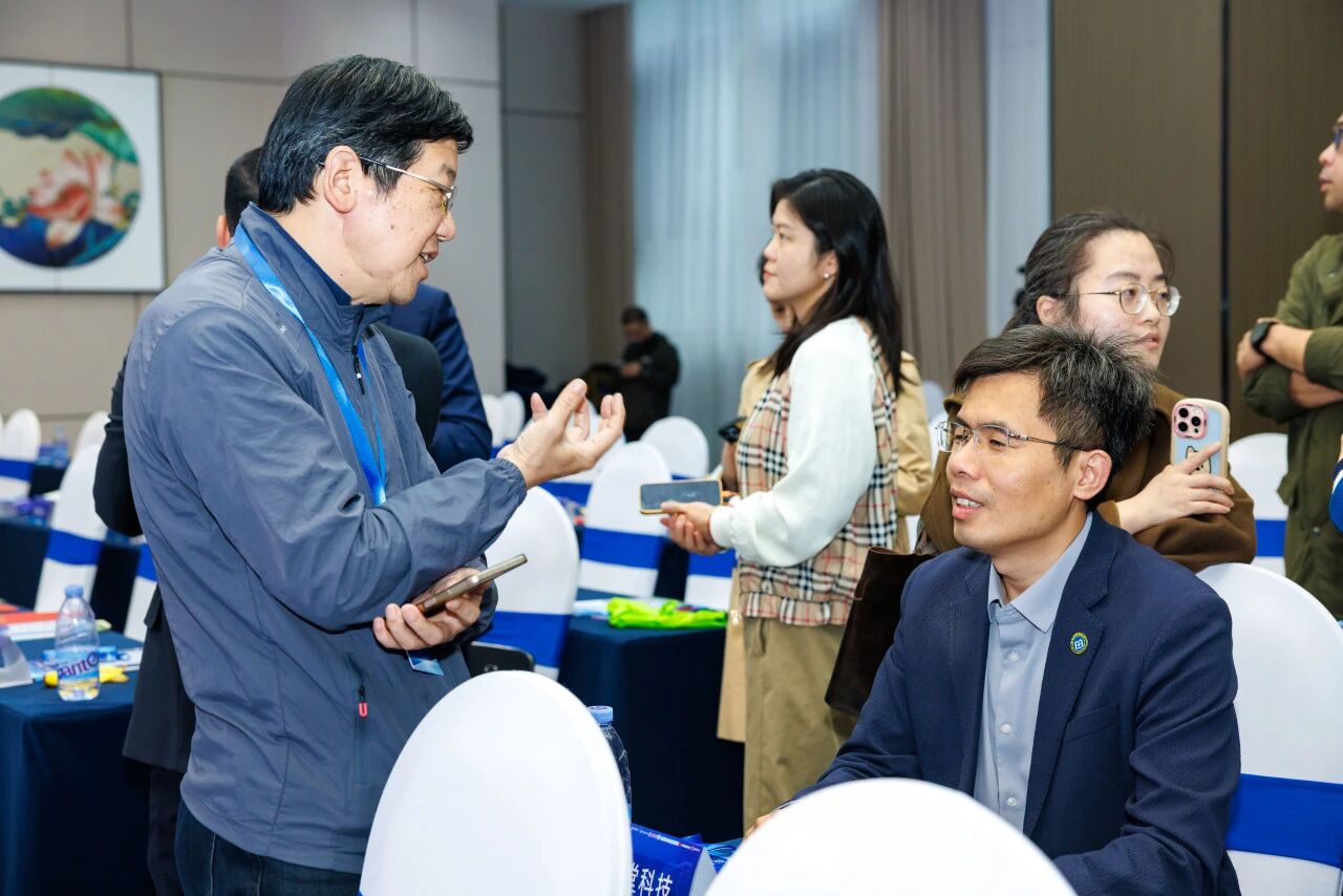 金鱼嘴路演中心南京澳科大科技研究院分中心举行首场专场路演活动
