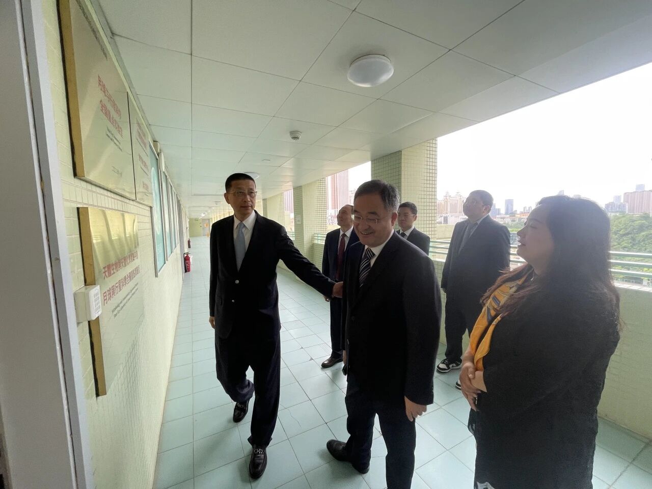 南京工业大学与澳门科技大学签署战略合作协议