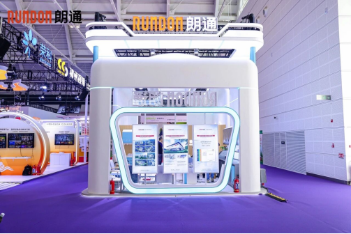 我院医疗场景创新工程实验室参加第27届全国医院建设、装备及管理展览会