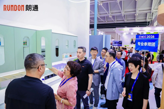 我院医疗场景创新工程实验室参加第27届全国医院建设、装备及管理展览会
