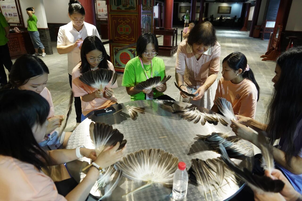 “千年运河情 · 水韵江苏行” 2026大运河文化体验活动南京营圆满闭营
