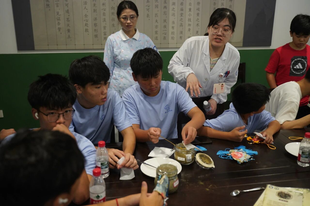 “千年运河情 · 水韵江苏行” 2026大运河文化体验活动南京营圆满闭营