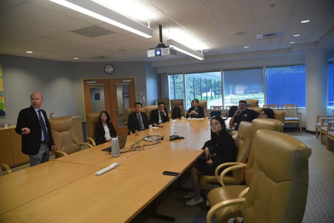 澳科大李行偉校長率團訪美馬里蘭大學環境科學研究中心並舉辦兩校環境科學與氣候變化研討會