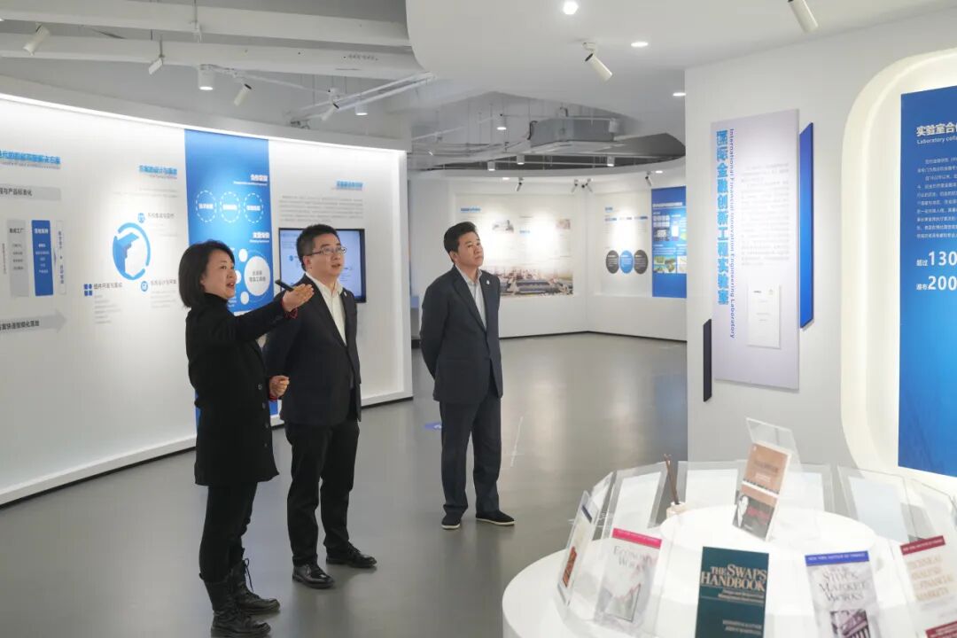 英国中华总商会常务副主席、泰晤士控股集团董事长殷杰一行来访