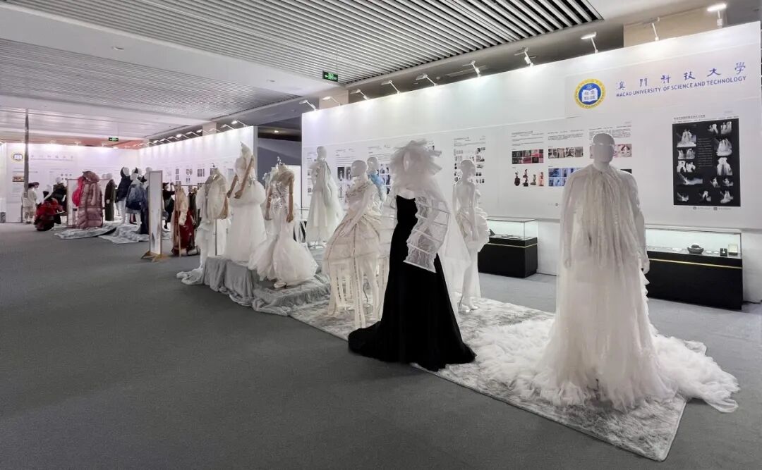 賀！澳科大人文藝術學院時尚工作營喜獲紫金獎「創新實踐獎」