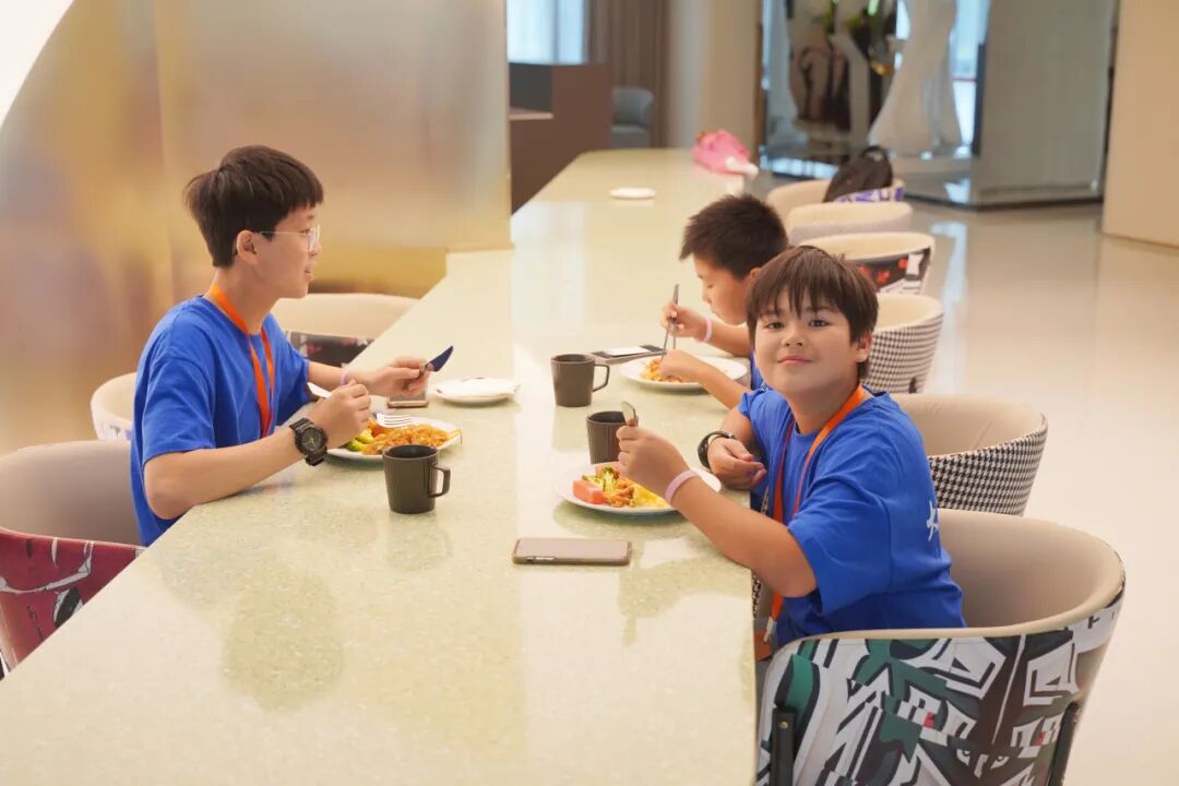 2025海外华裔菁英青少年大运河文化体验活动南京营圆满落幕