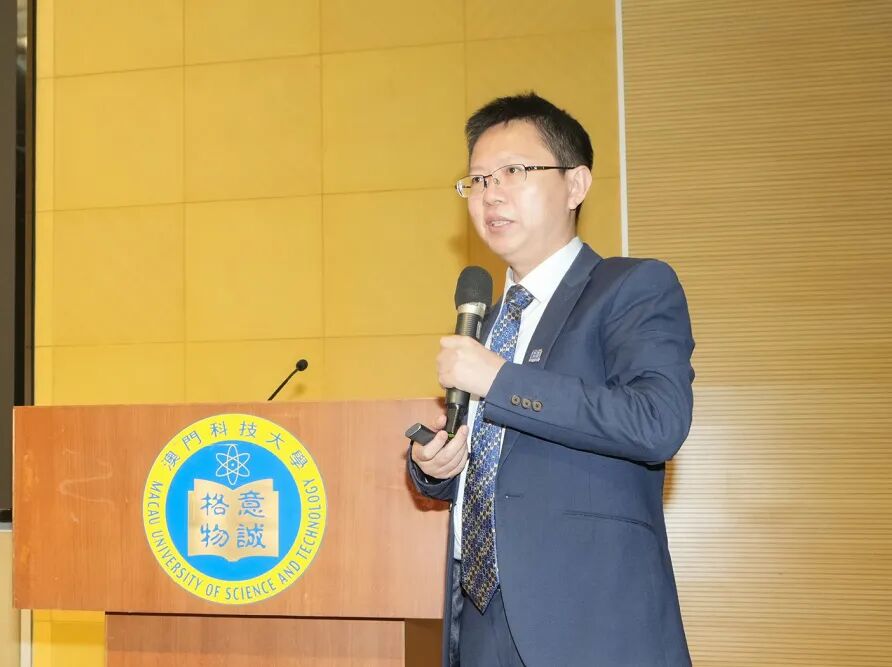 逐梦月球 探寻未知！「嫦娥六号」参研参试澳科大团队成果汇报分享会举办