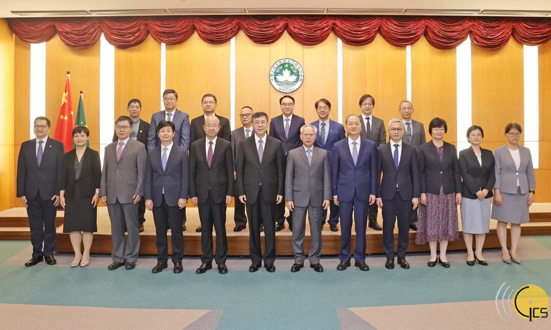 澳门科技创新迈新程 四所全国重点实验室获授牌