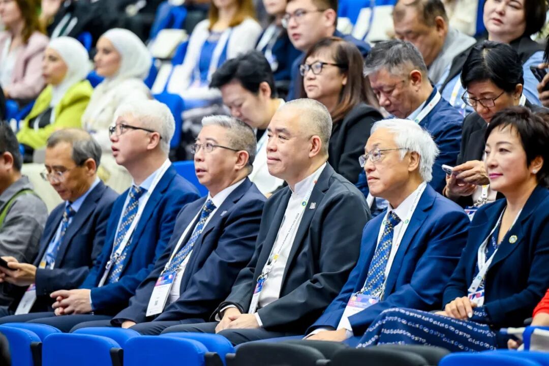 澳科大举办2024 QS亚太高教峰会 推动全球高等院校交流合作