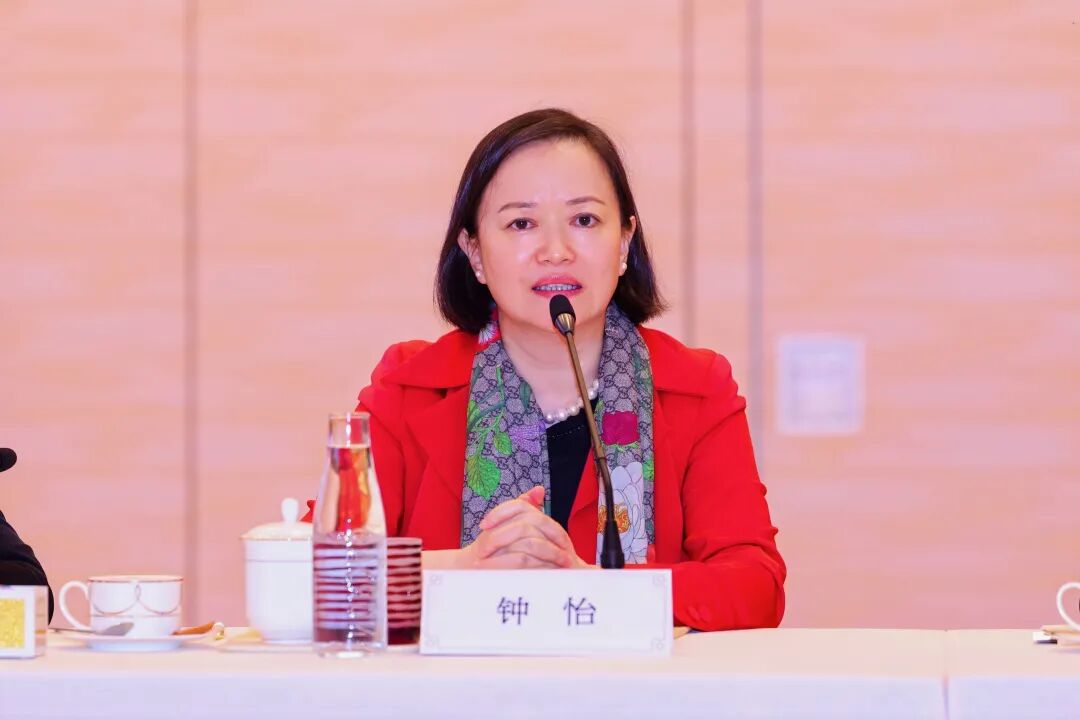 甬澳联动 她创未来——甬澳两地女企业家座谈交流会在澳门永利皇宫会议厅举行