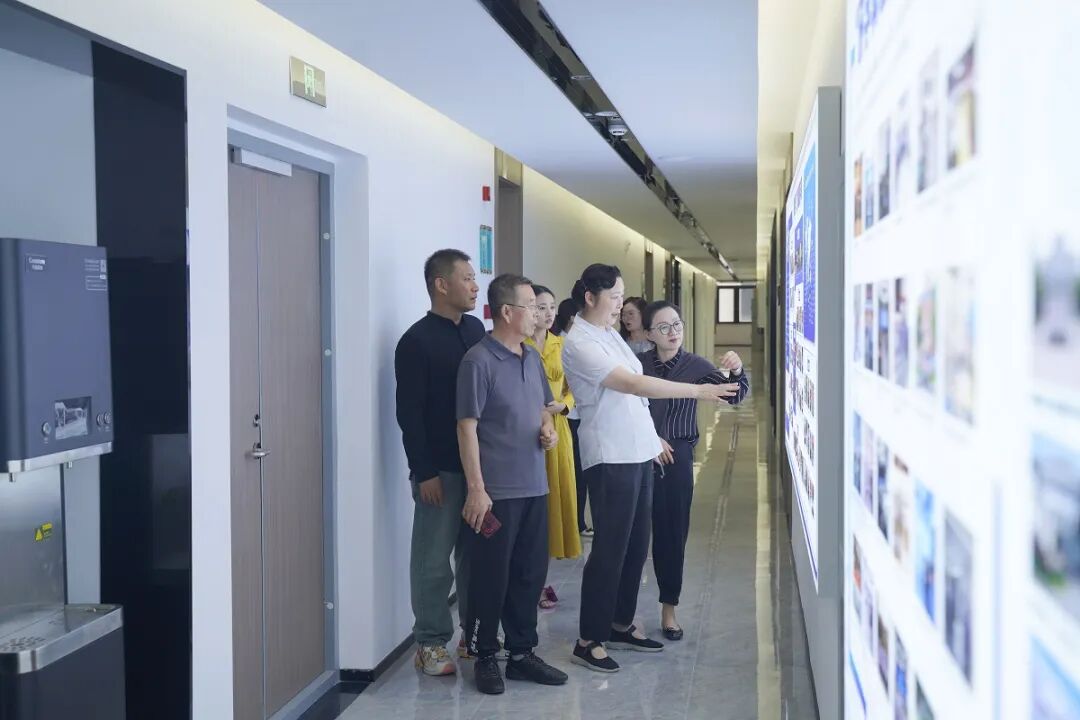 宁夏注册税务师协会毛宏业会长一行来院交流访问