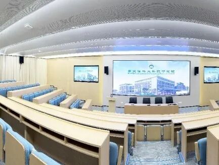 2024国际奥林匹克艺术委员会年度颁奖盛典在巴黎举行 我院领导应邀出席