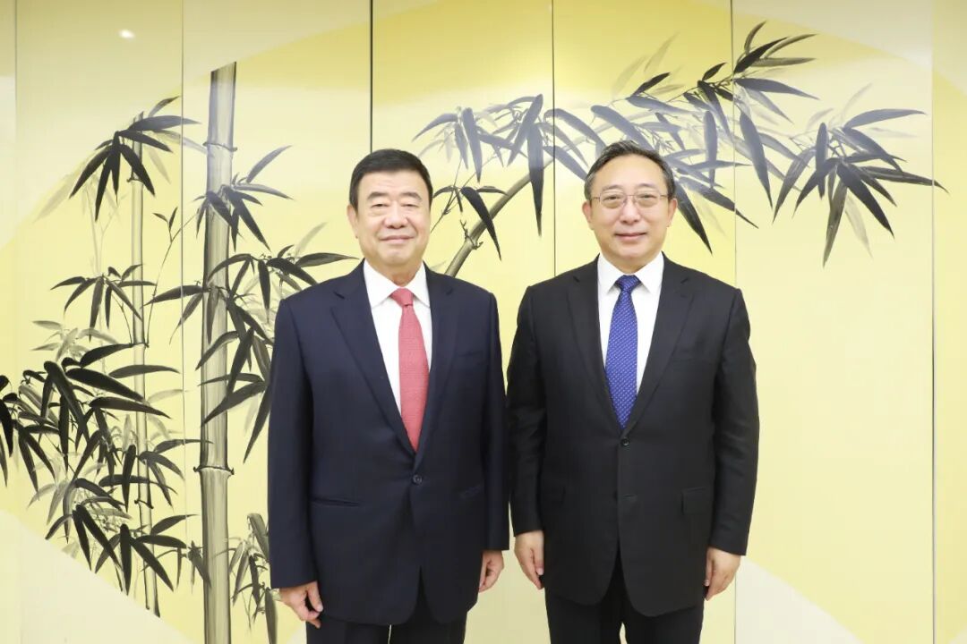 澳科大校監廖澤雲率團拜訪國家衛健委