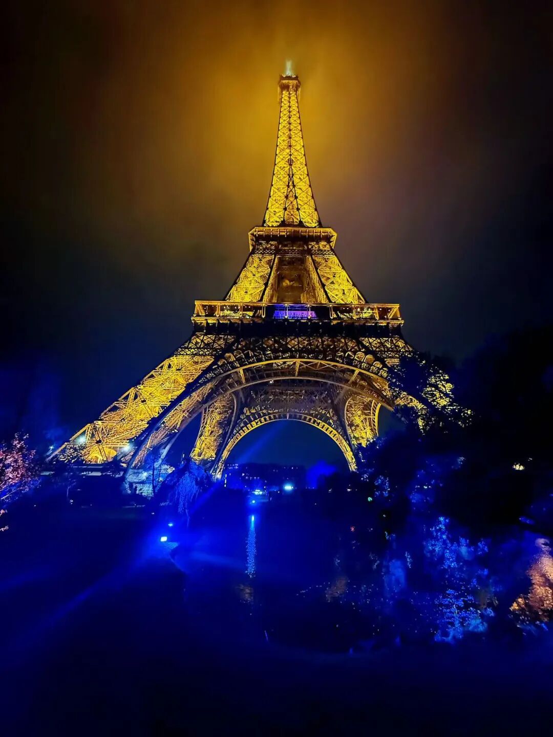 2024国际奥林匹克艺术委员会年度颁奖盛典在巴黎举行 我院领导应邀出席