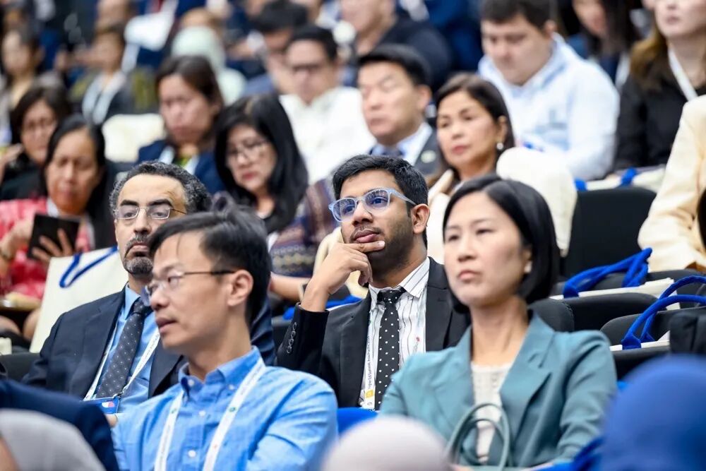 澳科大举办2024 QS亚太高教峰会 推动全球高等院校交流合作