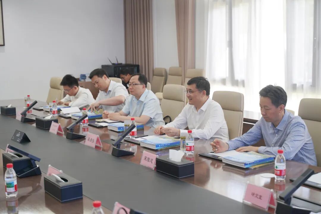 南京市委常委、市委统战部部长吴勇强调研南京澳科大科技研究院