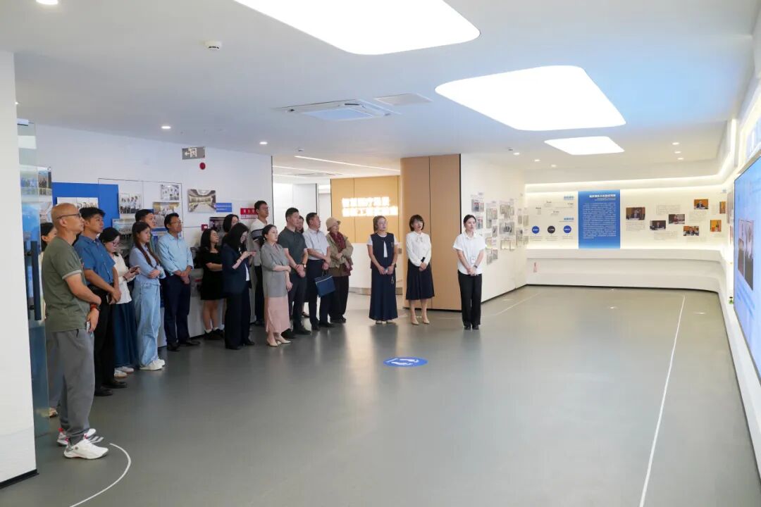 2025“月明南京·交相徽映”中秋文化交流活动在我院举行