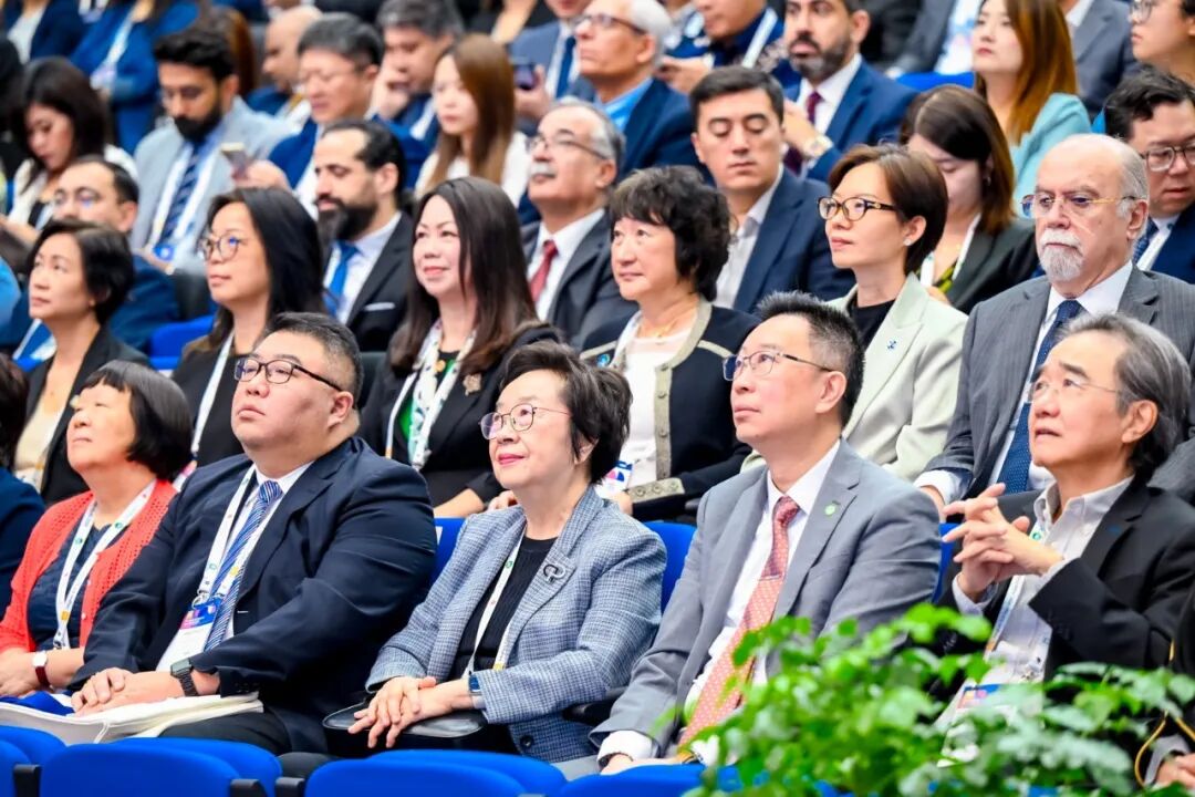 澳科大举办2024 QS亚太高教峰会 推动全球高等院校交流合作