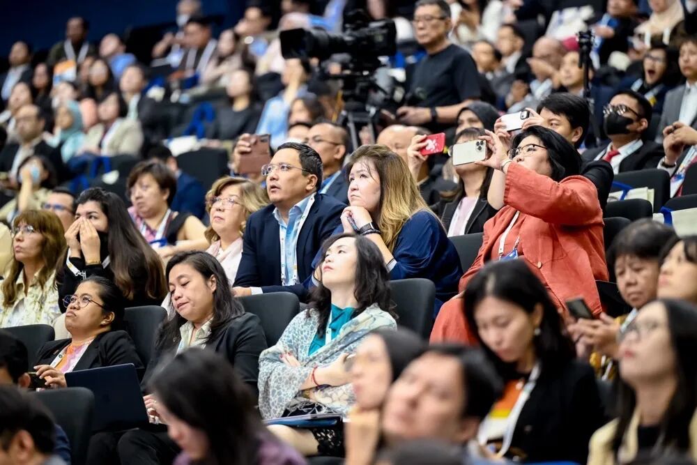 澳科大举办2024 QS亚太高教峰会 推动全球高等院校交流合作