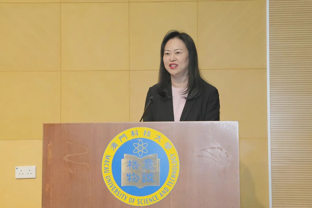 逐梦月球 探寻未知！「嫦娥六号」参研参试澳科大团队成果汇报分享会举办