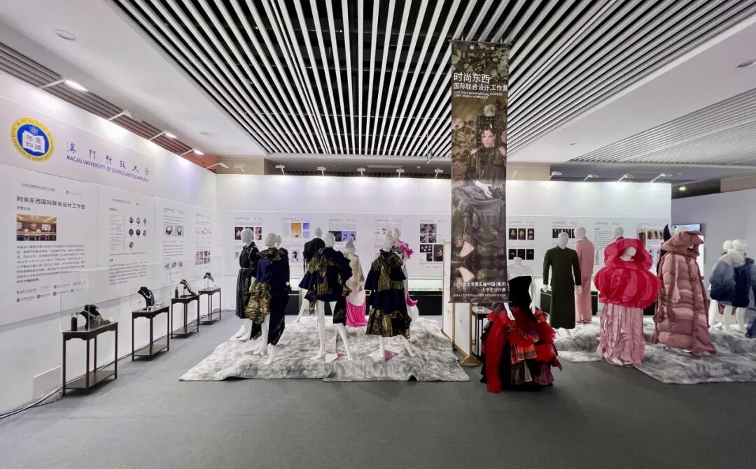 賀！澳科大人文藝術學院時尚工作營喜獲紫金獎「創新實踐獎」