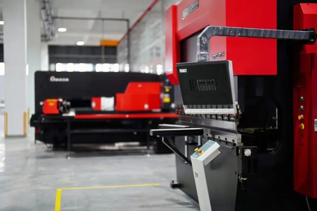 热烈祝贺我院智慧医疗场景创新工程实验室成员单位浙江朗通工厂新生产设备安装调试成功