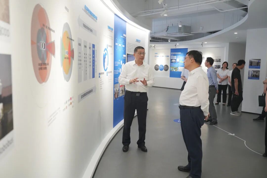 南京市委常委、市委统战部部长吴勇强调研南京澳科大科技研究院