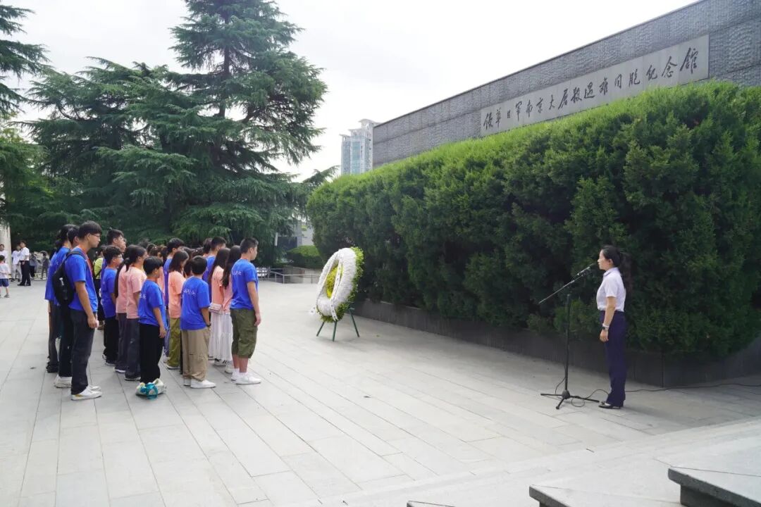 2025海外华裔菁英青少年大运河文化体验活动南京营圆满落幕