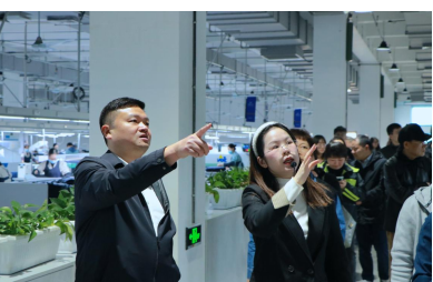 灵蛇迎春 共赴新程