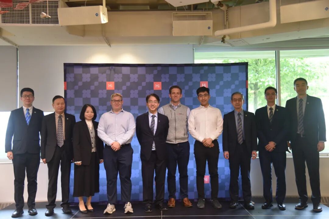 澳科大校長李行偉及副校長譚廣亨率團訪美麻省理工學院及哈佛大學