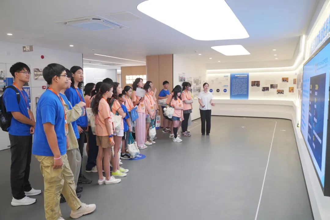 2025海外华裔菁英青少年大运河文化体验活动南京营圆满落幕