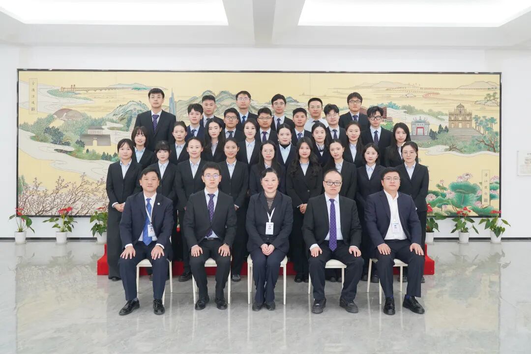 2025年徽商银行高潜力人才能力提升专题培训班在我院举行开班仪式