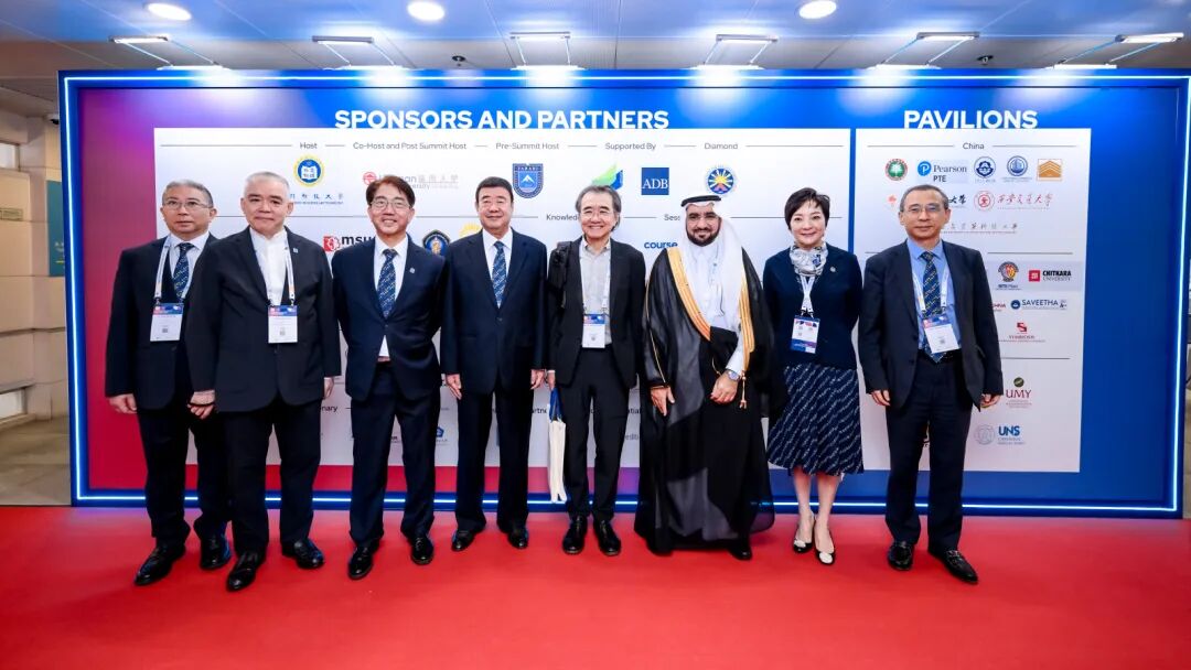 澳科大举办2024 QS亚太高教峰会 推动全球高等院校交流合作