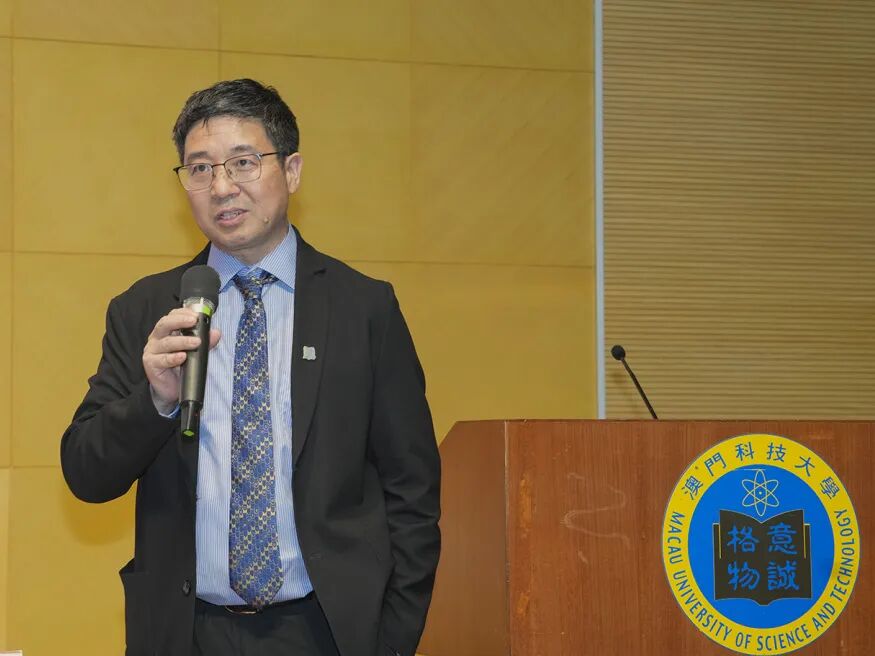 逐梦月球 探寻未知！「嫦娥六号」参研参试澳科大团队成果汇报分享会举办