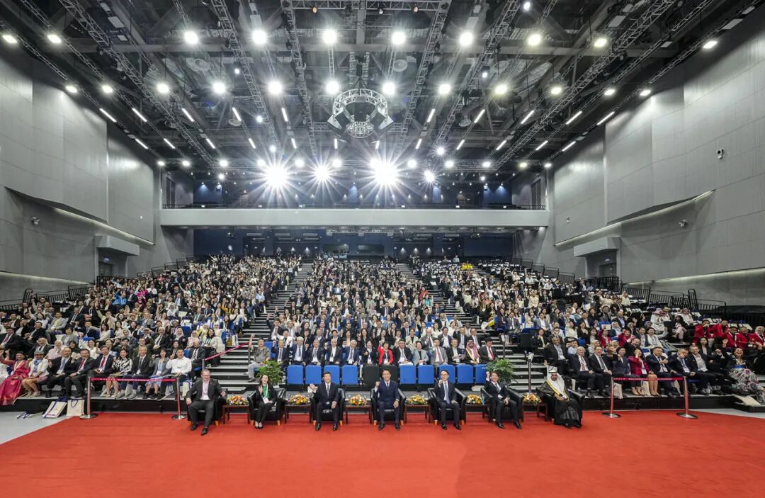 澳科大举办2024 QS亚太高教峰会 推动全球高等院校交流合作