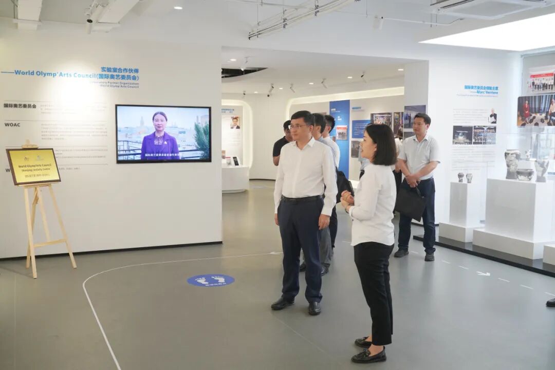 南京市委常委、市委统战部部长吴勇强调研南京澳科大科技研究院