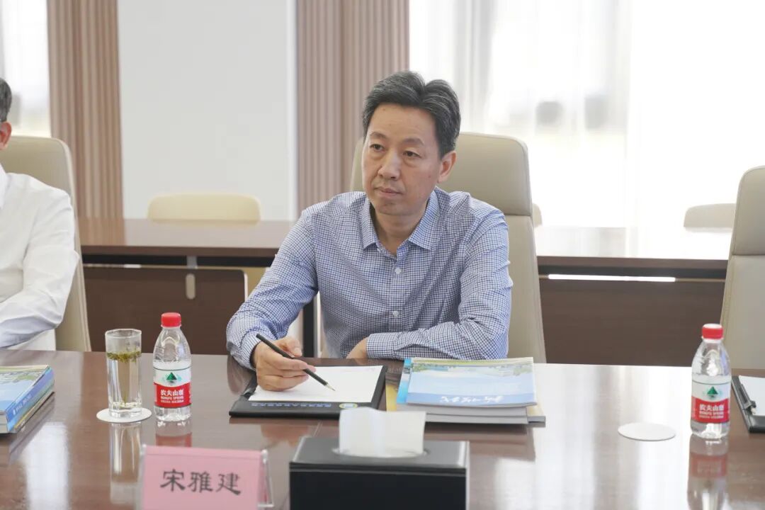 南京市委常委、市委统战部部长吴勇强调研南京澳科大科技研究院