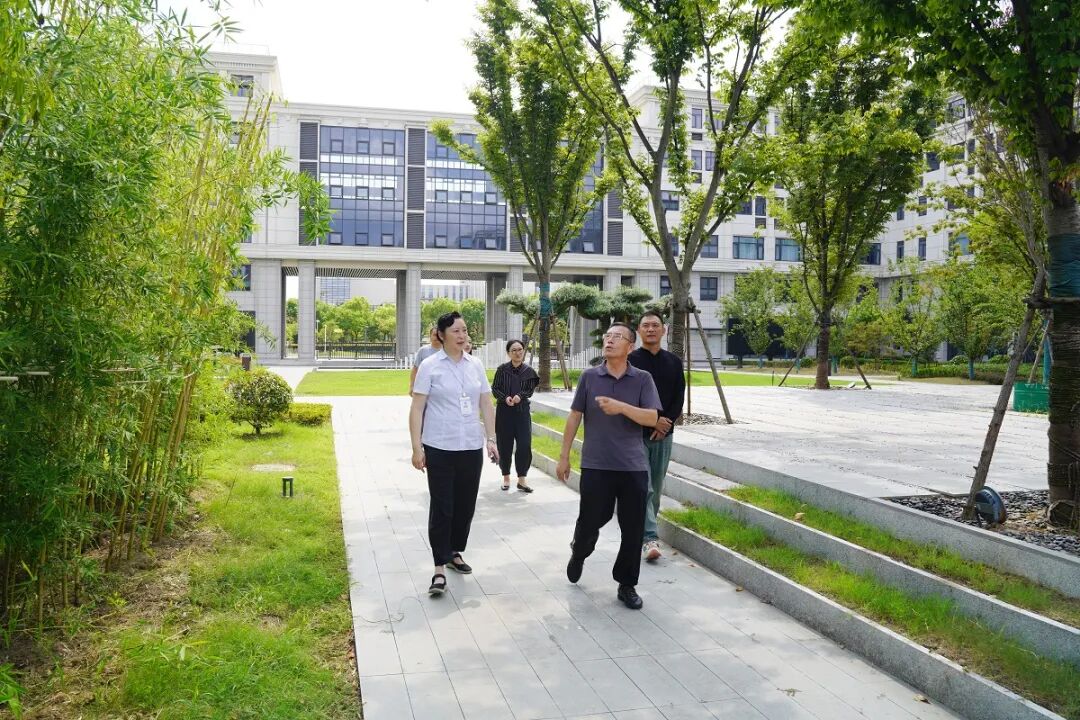 宁夏注册税务师协会毛宏业会长一行来院交流访问