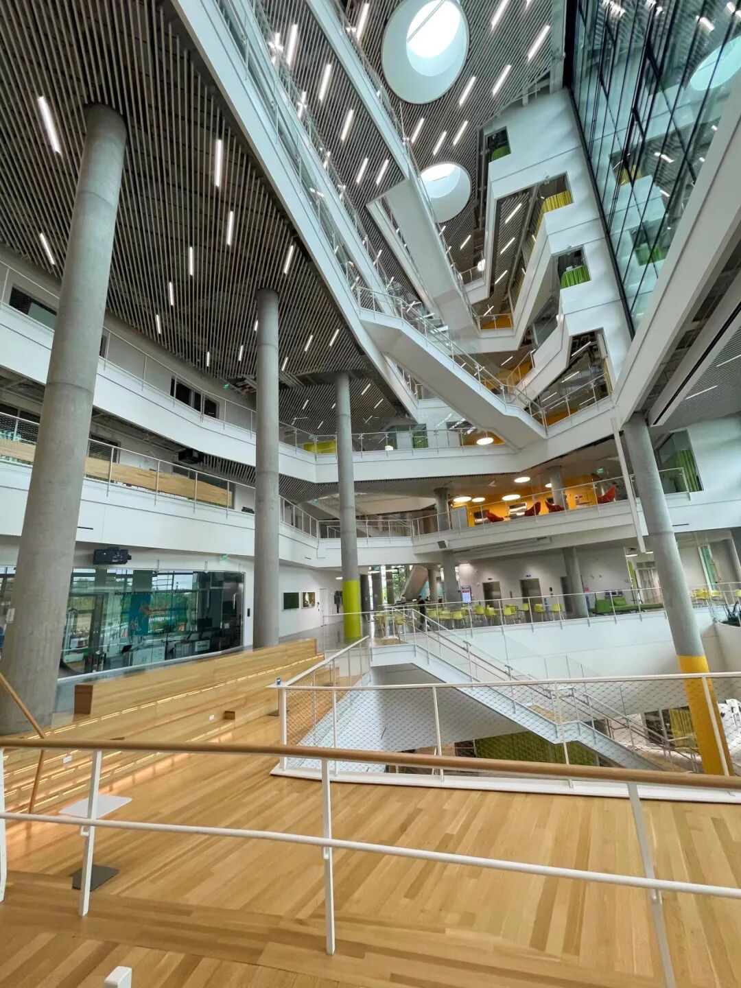 澳科大校長李行偉及副校長譚廣亨率團訪美麻省理工學院及哈佛大學